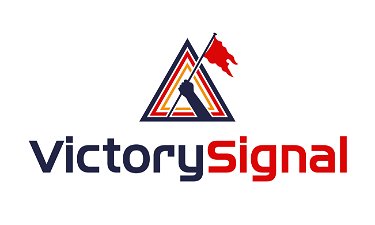 VictorySignal.com - Creative brandable domain for sale